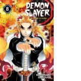 Demon Slayer: Kimetsu no Yaiba, Vol. 8 - Koyoharu Gotouge