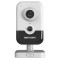 Camera de supraveghere IP cube 4MP Hikvision DS-2CD2443G2-IW(2.8MM)(W), lentila fixa