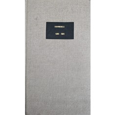 Mircea Ștefănescu, Eminescu - piesă &icirc;n două părți, 1963-1964