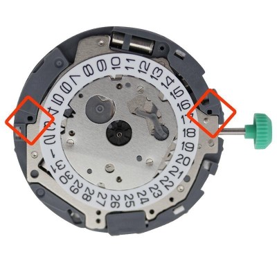 Mecanism Ceas Miyota Citizen 0S11 foto