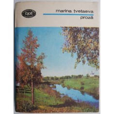 Proza &ndash; Marina Tvetaeva