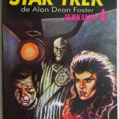 Star Trek. Jurnalul 4 – Alan Dean Foster