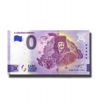 RARR : 0 EURO SOUVENIR - UNGARIA , PRINCIPELE FERENC RAKOCZI II - 2022.1 - UNC
