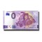 RARR : 0 EURO SOUVENIR - UNGARIA , PRINCIPELE FERENC RAKOCZI II - 2022.1 - UNC