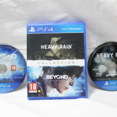 Joc Playstation 4 PS4 - Heavy Rain and Beyond Two Souls Collection