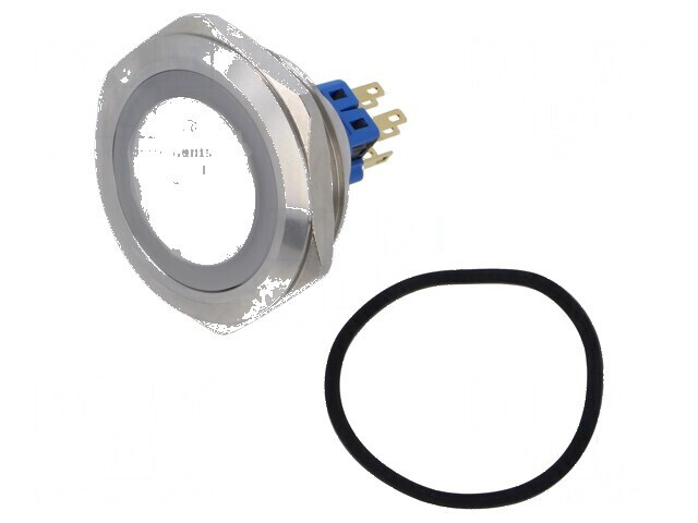 Comutator anti-vandalism IP65 x2
