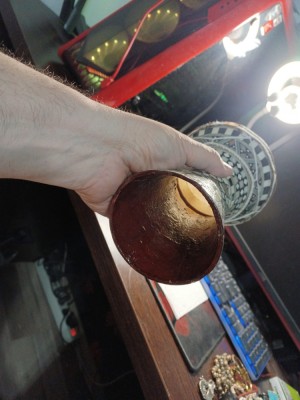 Tarabana orientala vintage deosebita foto