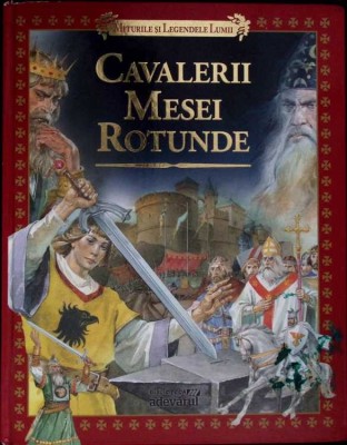 CAVALERII MESEI ROTUNDE-STELIO MARTELLI-277140 foto