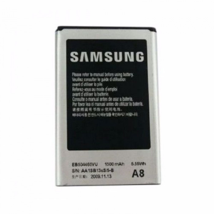 Acumulator Samsung Galaxy I8910 Omnia HD S8500 EB504465VU