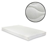 Cumpara ieftin Saltea Premium Komfort cu Spuma Rece Antialergica 100x200x14 cm, [neu.haus]