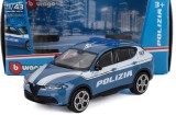 Model Alfa Romeo Tonale Polizia 1:43 - 1:43