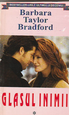 BARBARA TAYLOR BRADFORD - GLASUL INIMII ( 2 VOLUME ) foto