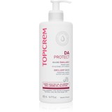 Topicrem AD Emollient Balm balsam loțiune de corp &icirc;ngrijire pentru piele foarte sensibila sau cu dermatita atopica 500 ml