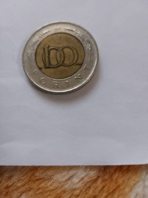 100 forint 1997 foto