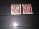 TIMBRE CEHOSLOVACIA 1952