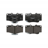 Placute frana Bosch BS0986424268, Fata