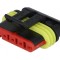 Conector cablu-cablu Superseal 1.5 mamă 5 pini 40-125&deg;C