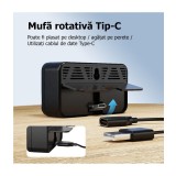 Telecomanda Universala CSmart Avansata cu Afisaj de Ceas