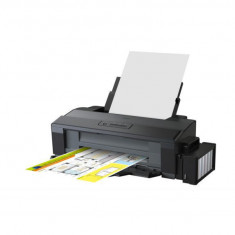 Imprimanta inkjet color CISS Epson L1300, dimensiune A3, viteza max ISO 15ppm