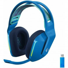 Casti gaming wireless LOGITECH G733 BLUE 981-000943