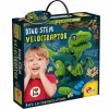 Experimentele micului geniu - Set STEM Velociraptor PlayLearn Toys, LISCIANI