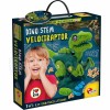 Experimentele micului geniu - Set STEM Velociraptor PlayLearn Toys, LISCIANI