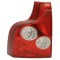 Stop spate lampa Volvo Xc90 (C/P28), 10.2002-06.2006, partea Stanga, inferior; tip bec P21/4W+P21W+PY21W; fara soclu bec; Omologare: ECE/SAE, OE