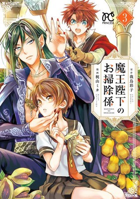 His Majesty the Demon King&amp;#039;s Housekeeper Vol. 3 foto