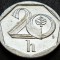 Moneda 20 HALERU - RS CEHOSLOVACIA, anul 2001 * cod 3292 = A.UNC