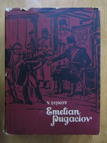 V. I. Siskov - Emelian Pugaciov ( vol. 2 )