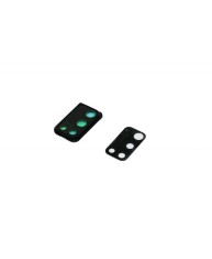 Geam Camera Pentru Samsung Galaxy A41, A415 Negru