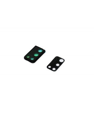 Geam Camera Samsung Galaxy A41, A415 Negru foto
