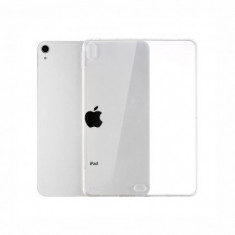 Husa Capac Silicon Apple iPad Pro, 11" Transparent