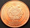 Moneda 20 DRAM - ARMENIA, anul 2003 *cod 4229 = UNC, Asia