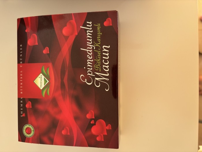 Magiun afrodisiac turcesc 100% original