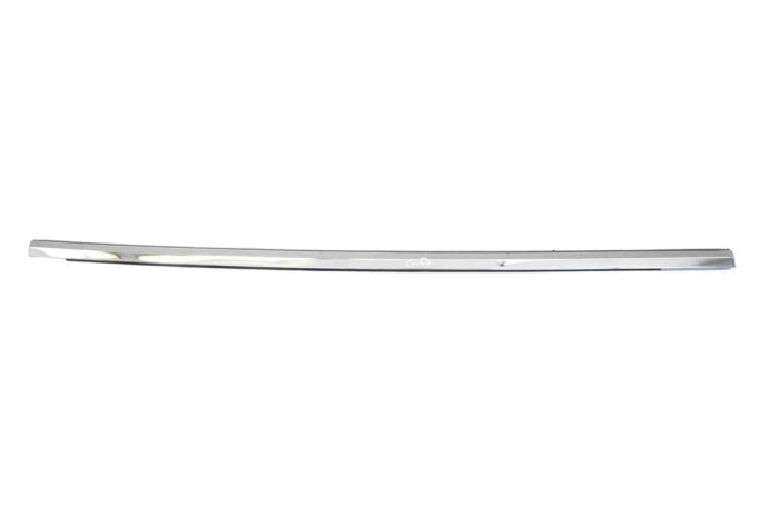 Chedar geam ușă dreapta spate TESLA MODEL X 2019