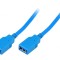 Cablu USB 3.0 A-A Nichelat 1.5m