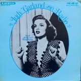 Vinil LP # Judy Garland &lrm;&ndash; Judy Garland On Radio (NM)