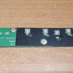 Power Button Board Laptap Packard Bell Ares