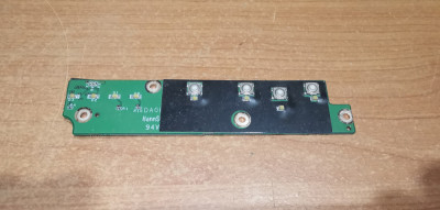 Power Button Board Laptap Packard Bell Ares foto