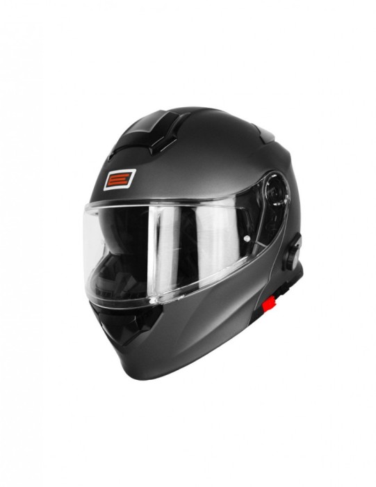 Casca moto Origine Delta BT Solid rabatabila cu ochelari, Bluetooth incorporat,... Cod Produs: MX_NEW 2040137236000XL