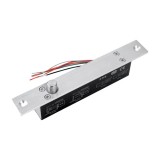Cumpara ieftin Bolt electric Fail Secure (NO), 12 Vcc, delay 0-3-6 secunde, monitorizare CSL-39-NO