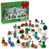 LEGO Minecraft Calendar de advent 2025, LEGO&reg;