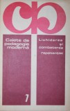 LICHIDAREA SI COMBATEREA REPETENTIEI, Didactica si Pedagogica