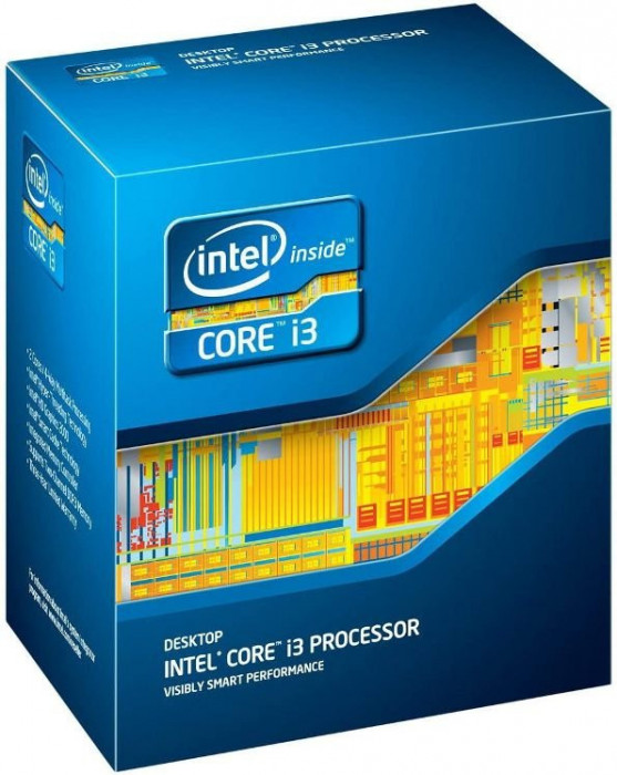 Procesor Intel Core i3 3220 3.3 GHz, Socket 1155