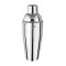 Cocktail shaker Floria, material inox, capacitate 0.5 l, argintiu