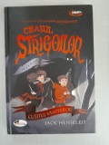 Ceasul strigoilor - cutitul vampirilor - Jack Henseleit