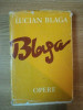 OPERE 4 TEATRU de LUCIAN BLAGA , 1977