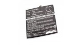 &Icirc;nlocuire baterie tabletă VHBW pentru Apple A1664 - 7300 mAh 3,82 V Li-polimer