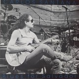 Carlos Santana &ndash; Blues For Salvador, LP, Europe, 1987, stare impecabila (NM)